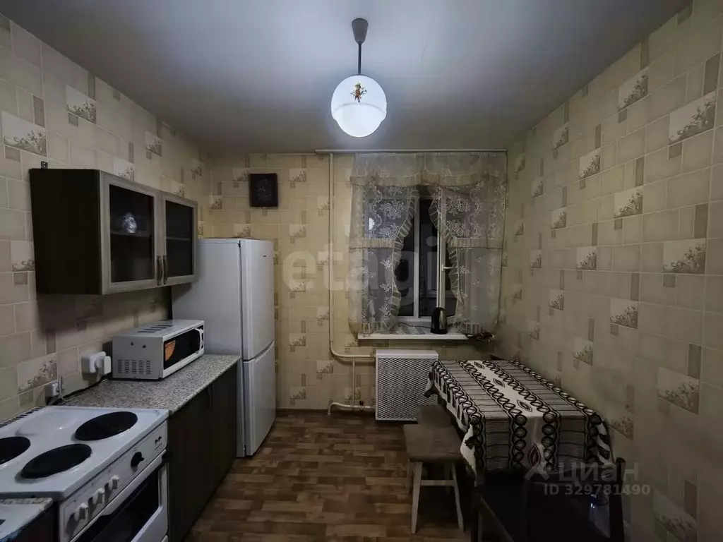 1-к кв. Курганская область, Курган ул. Карельцева, 90к1 (35.8 м) - Фото 1