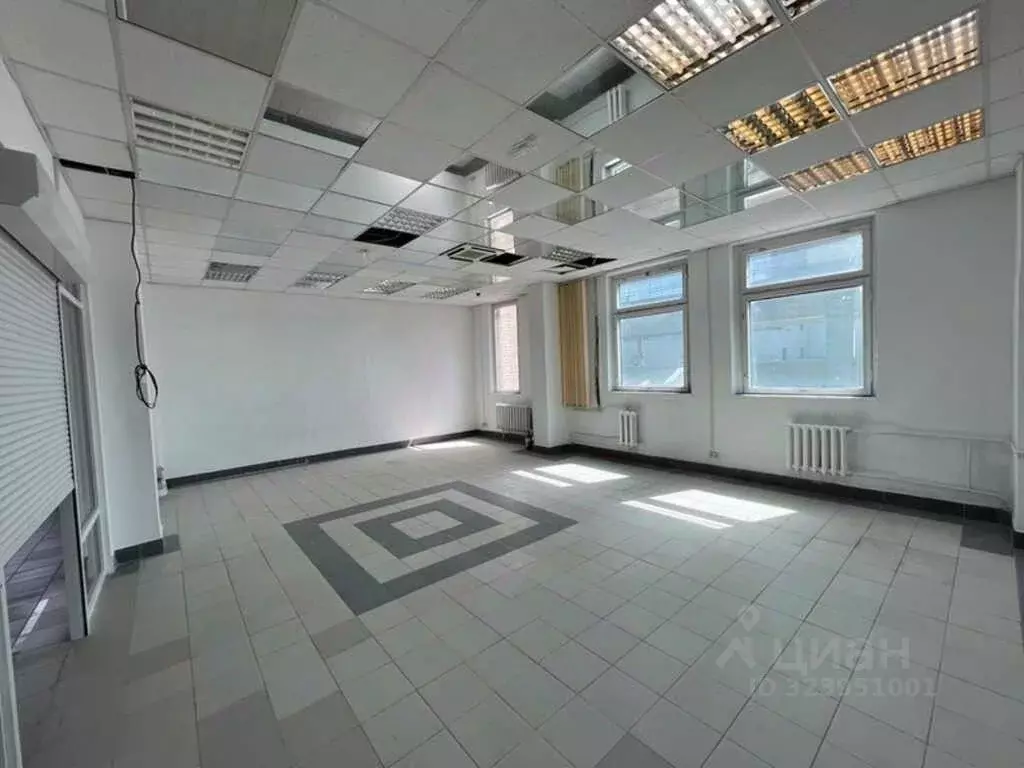 Помещение свободного назначения в Москва Малая Семеновская ул., 30С1 ... - Фото 1