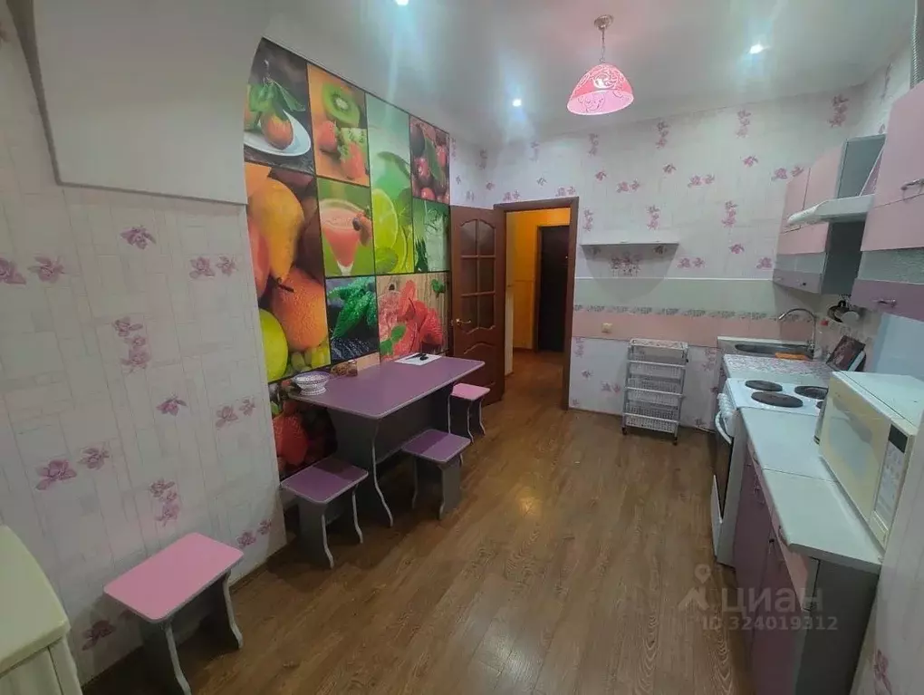 2-к кв. Краснодарский край, Краснодар Музыкальный мкр, ул. Имени С.С. ... - Фото 2