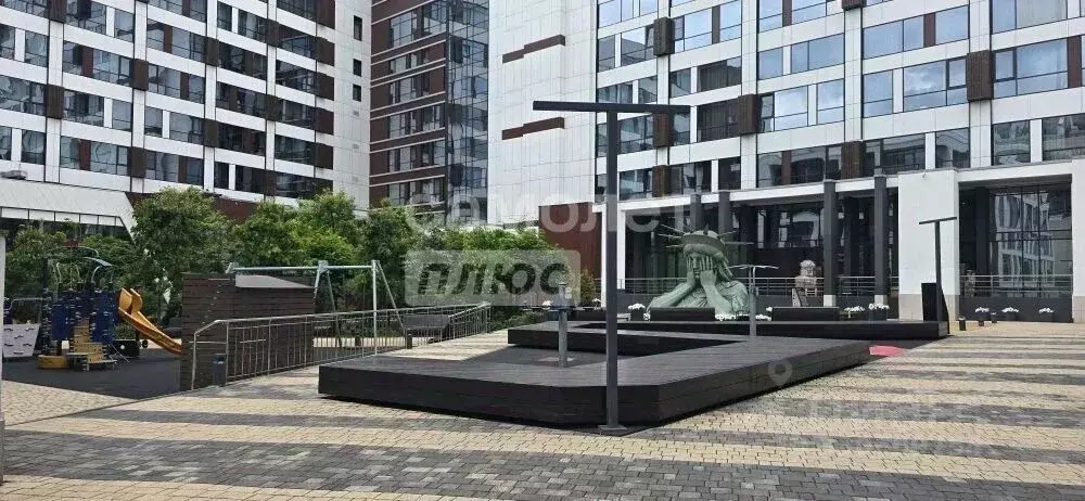 1-к кв. Москва Нижняя Красносельская ул., 35С50 (38.4 м) - Фото 1
