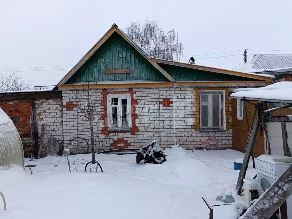 Дом в Нижегородская область, Перевозский городской округ, д. Заключная ... - Фото 1