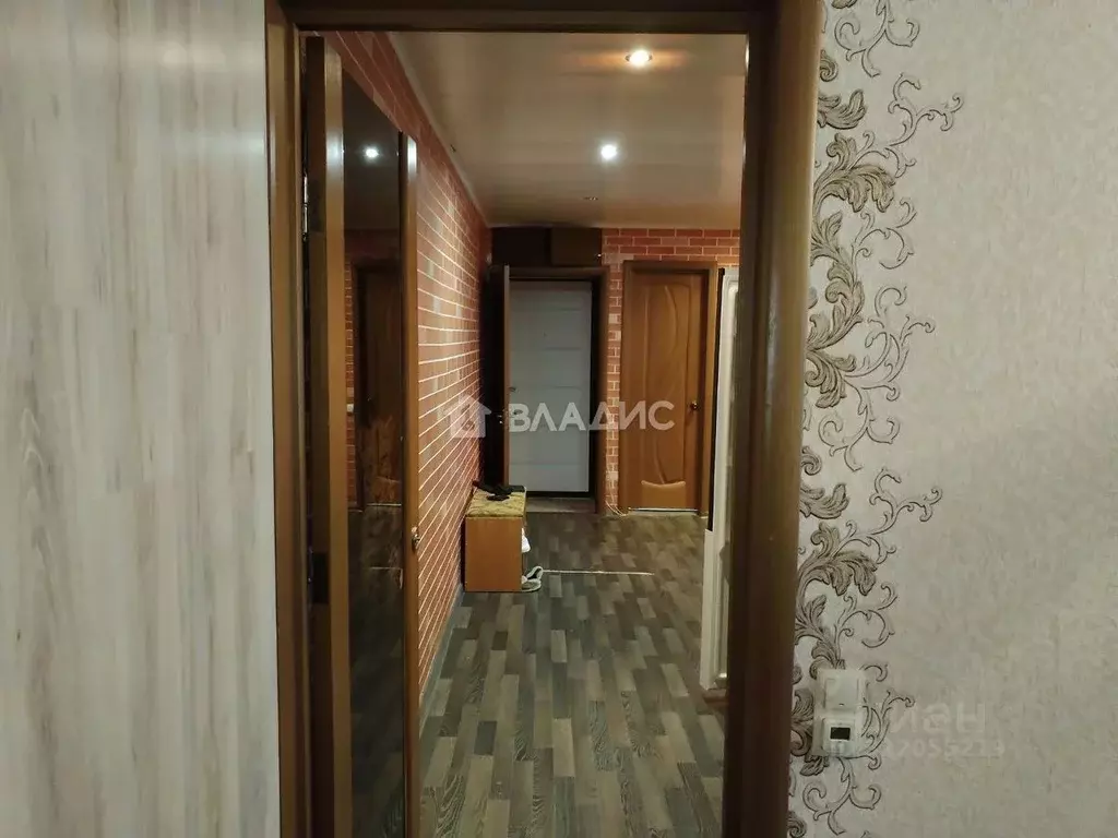 3-к кв. Владимирская область, Собинка Красноборская ул., 1А (56.0 м) - Фото 1
