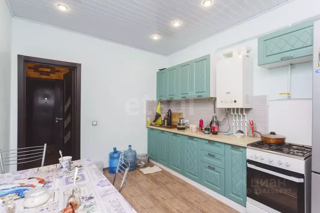 1-к кв. Башкортостан, Уфа ул. Тальковая, 33 (40.0 м) - Фото 2