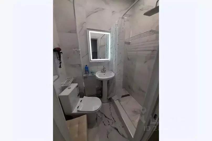 1-к кв. Ставропольский край, Пятигорск ул. Орджоникидзе, 5 (32.0 м) - Фото 2