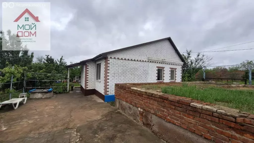 Дом в Элиста, улица Заярного (60 м) - Фото 0