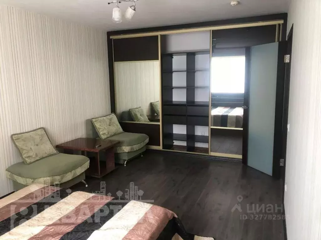 1-к кв. Краснодарский край, Новороссийск просп. Ленина, 101 (38.0 м) - Фото 1