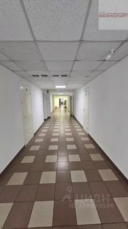 Офис в Свердловская область, Екатеринбург ул. Цвиллинга, 6 (49 м) - Фото 1