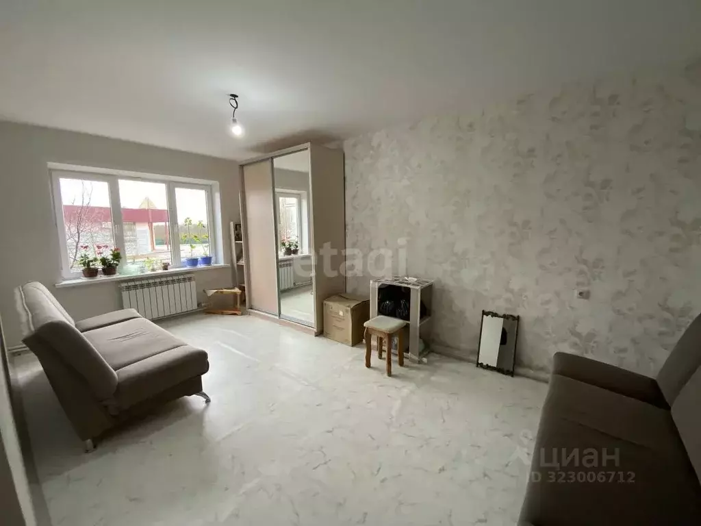 1-к кв. Липецкая область, Липецкий муниципальный округ, с. Троицкое ... - Фото 1