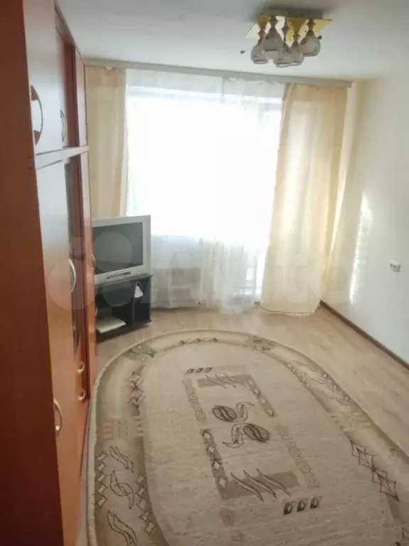 1-к. квартира, 30 м, 4/5 эт. - Фото 0