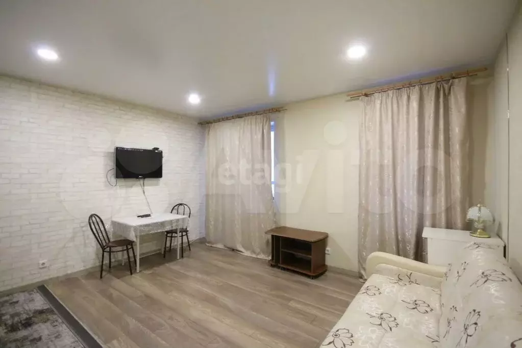 Квартира-студия, 29 м, 4/9 эт. - Фото 0