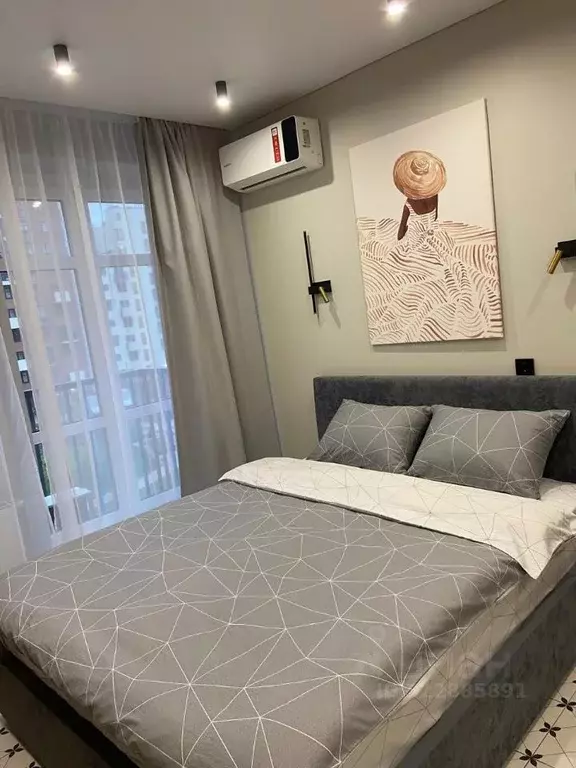 Студия Ярославская область, Ярославль ул. Городской Вал, 15к2 (23.0 м) - Фото 1