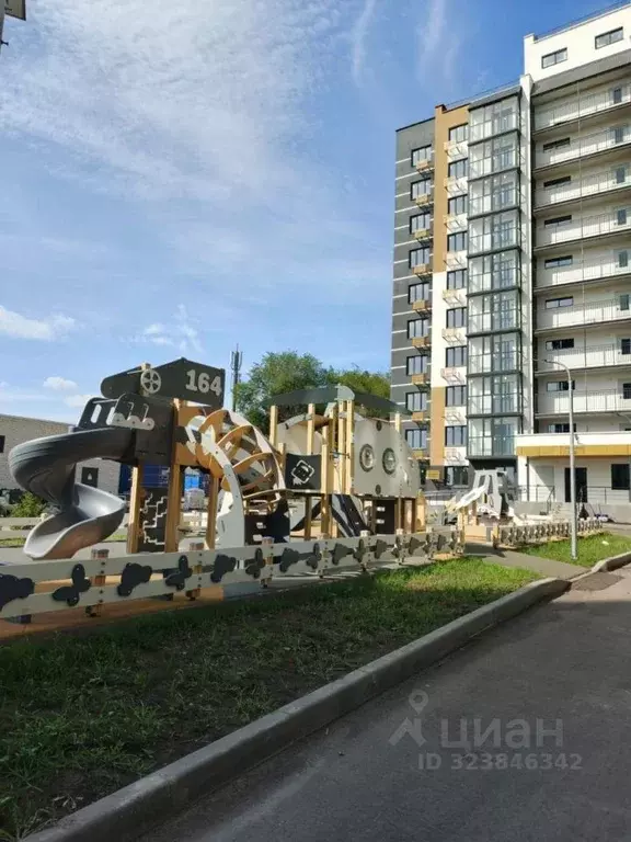 1-к кв. Саратовская область, Саратов ул. 1-я Благодатная, 1 (42.0 м) - Фото 2