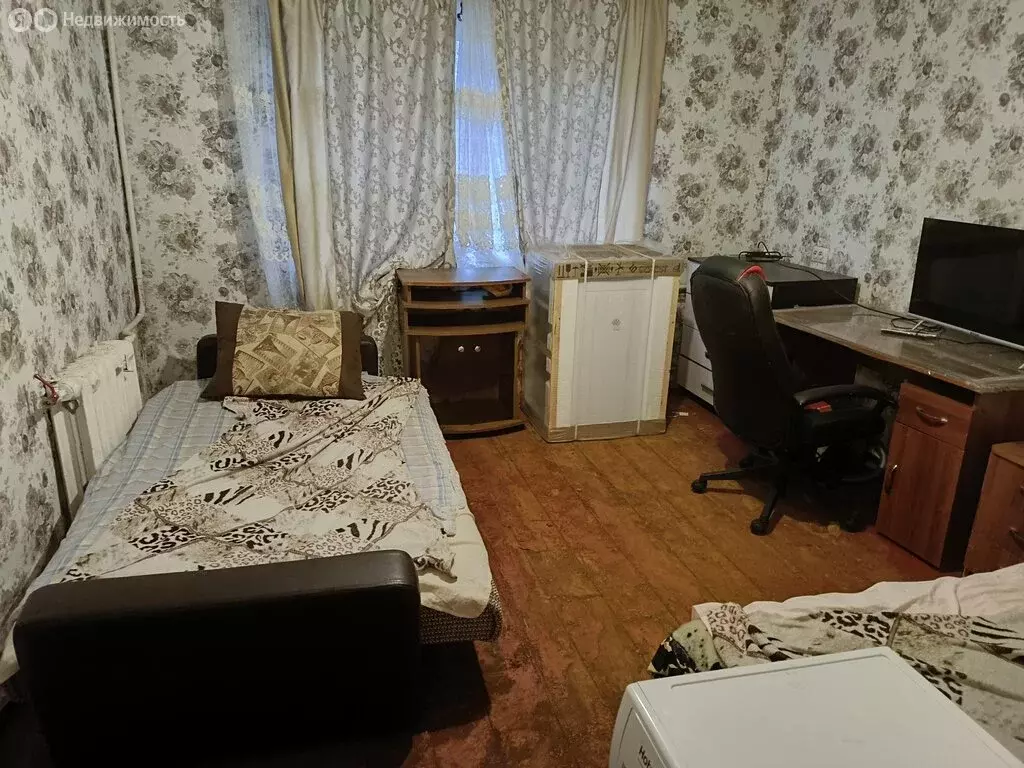 1-комнатная квартира: Юрцово, Новая улица, 8 (34 м) - Фото 2