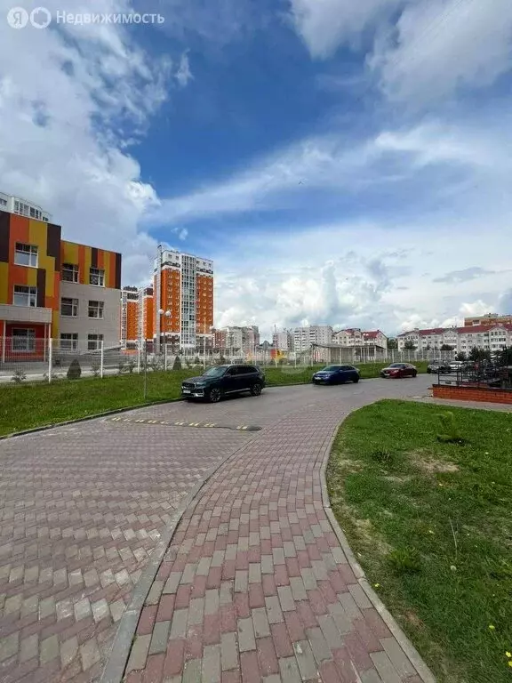 Квартира-студия: Тверь, улица Склизкова, 116к3 (28 м) - Фото 1