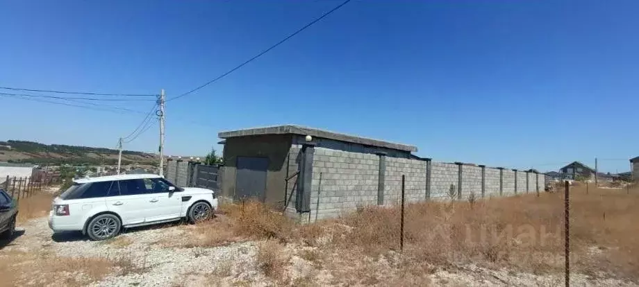 Участок в Крым, Бахчисарайский район, Почтовское с/пос, с. Приятное ... - Фото 2