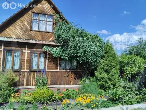 Дом в Свердловская область, Сысертский муниципальный округ, посёлок ... - Фото 1