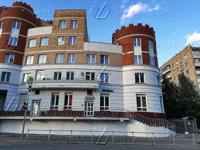 Помещение свободного назначения в Москва Петровско-Разумовская аллея, ... - Фото 2
