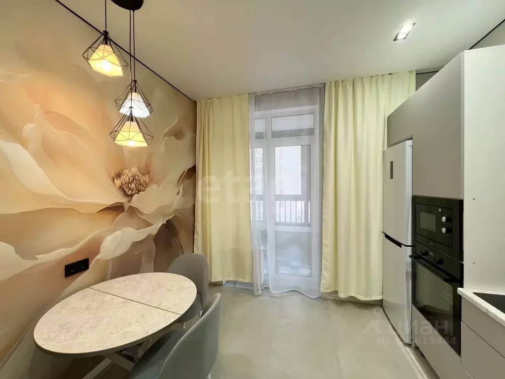 1-к кв. Москва Прокшино жилой комплекс, 8к1 (35.0 м) - Фото 1