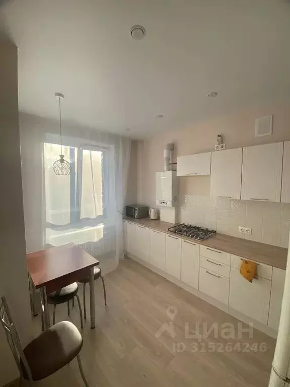 1-к кв. Костромская область, Кострома ул. Радиозаводская, 58 (35.0 м) - Фото 1
