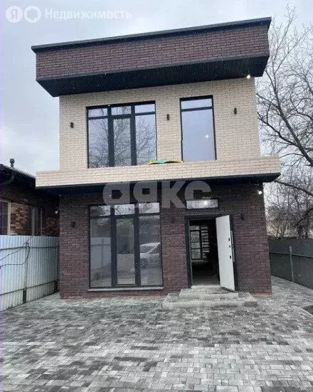 Дом в Ростов-на-Дону, микрорайон Мясникован, Армянская улица (155 м) - Фото 2