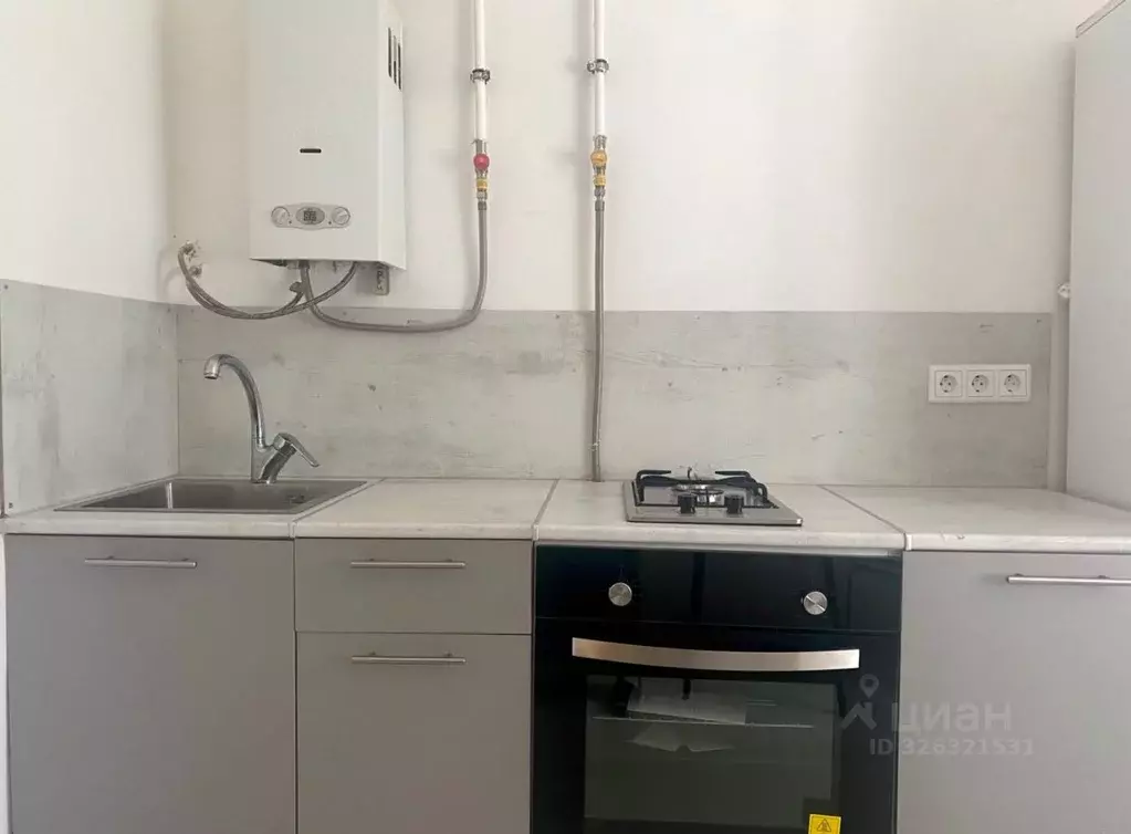 1-к кв. Москва Федеративный просп., 20 (34.0 м) - Фото 1