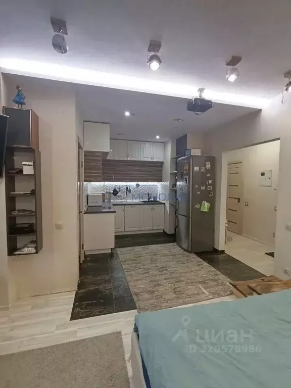 1-к кв. Нижегородская область, Нижний Новгород д. Афонино, ул. Красная ... - Фото 1