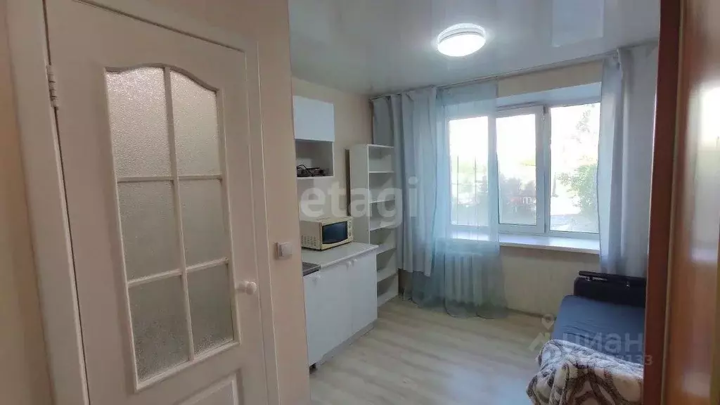 Комната Томская область, Томск просп. Фрунзе, 120А (12.0 м) - Фото 0