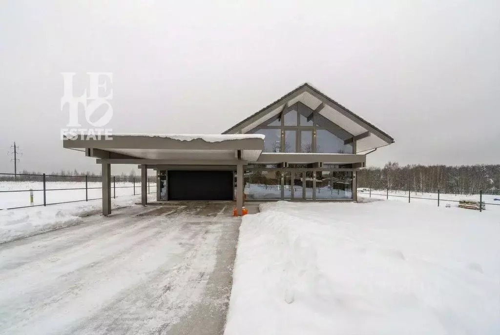 Дом в Московская область, Одинцовский городской округ, д. Лызлово 66 ... - Фото 1