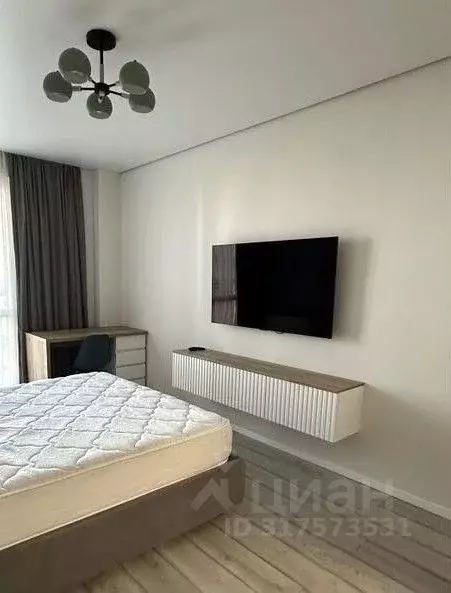 1-к кв. Татарстан, Казань ул. Рихарда Зорге, 66В (46.0 м) - Фото 1