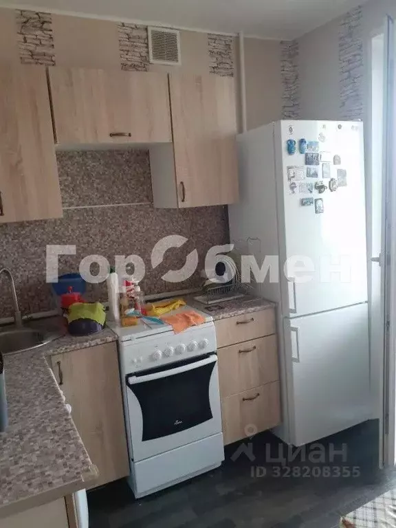 2-к кв. Москва ул. Обручева, 49 (40.0 м) - Фото 1