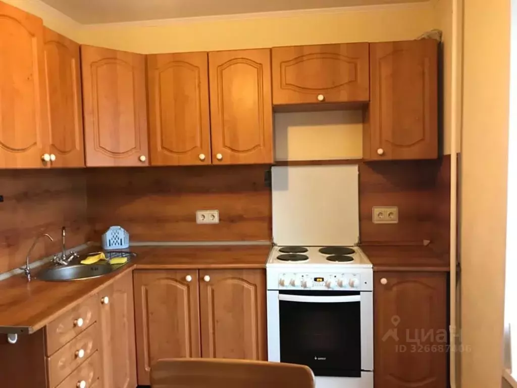 2-к кв. Москва Борисовский проезд, 16 (51.0 м) - Фото 1