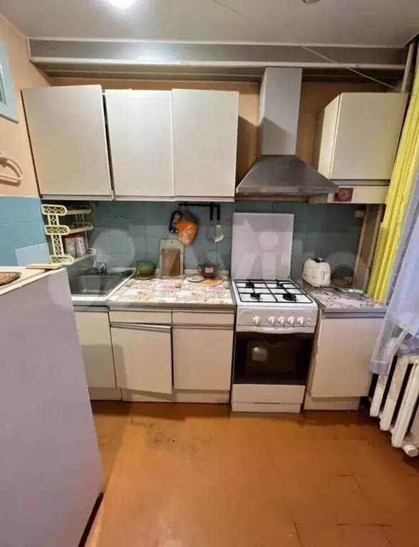 3-к. квартира, 50 м, 4/5 эт. - Фото 0