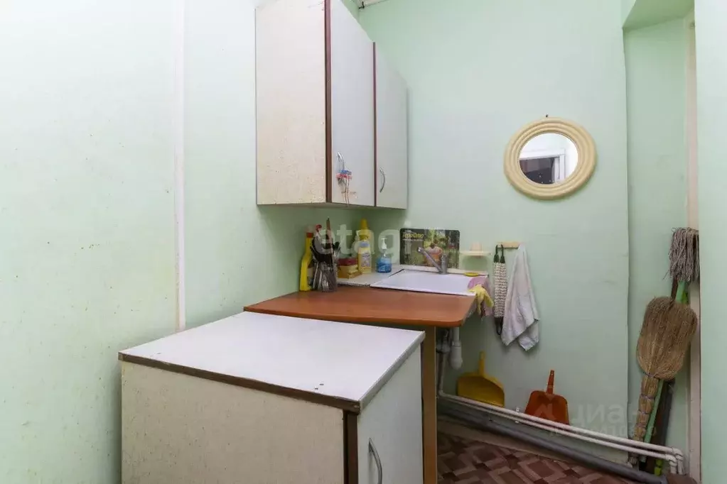 Комната Тюменская область, Тюмень Ткацкий проезд, 8 (16.0 м) - Фото 0