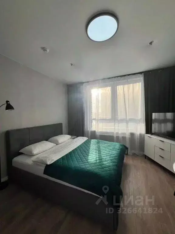 1-к кв. Москва № 2 кв-л, 5с6 (24.0 м) - Фото 1