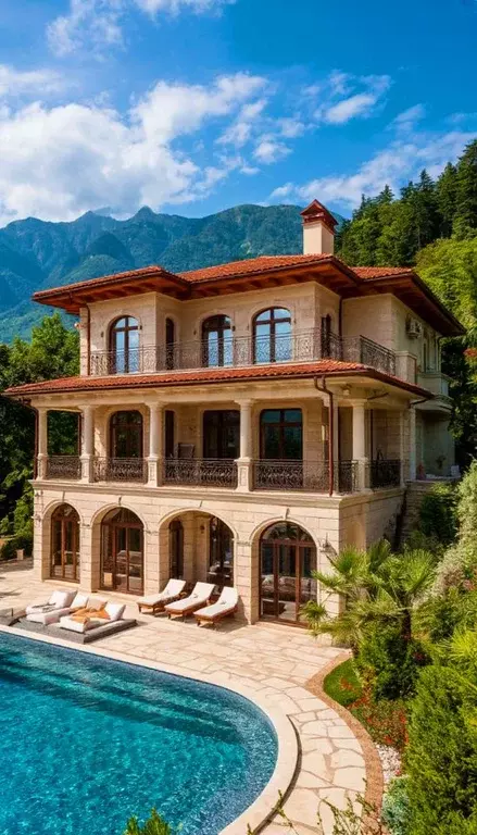 Дом в Краснодарский край, Сочи Учитель СТ,  (600 м) - Фото 0