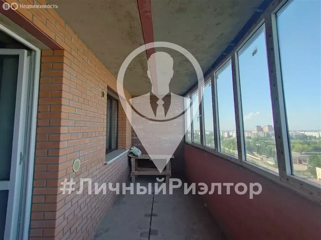 1-комнатная квартира: Рязань, район Приокский, улица Пирогова, 8 (41.8 ... - Фото 1