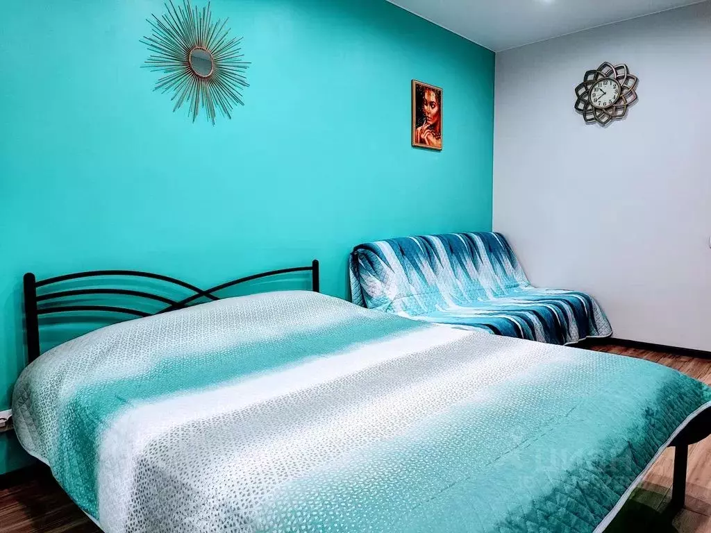 1-к кв. Хакасия, Абакан ул. Чертыгашева, 166 (37.0 м) - Фото 2