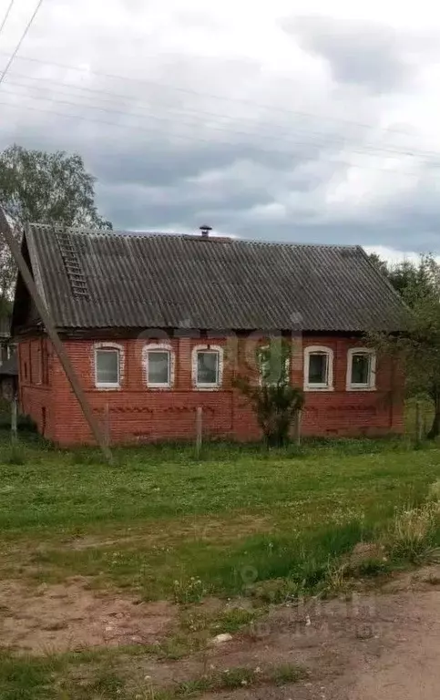 Дом в Новгородская область, Демянский муниципальный округ, д. Подгорье ... - Фото 1