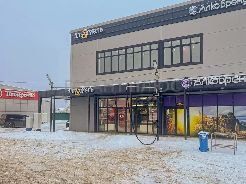 Помещение свободного назначения в Липецкая область, Липецкий ... - Фото 2