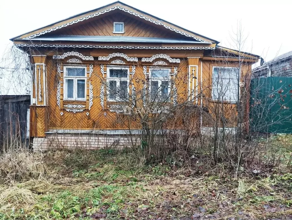 Дом в посёлок Мстёра, улица Комсомольская Гора, 12 (70.7 м) - Фото 1