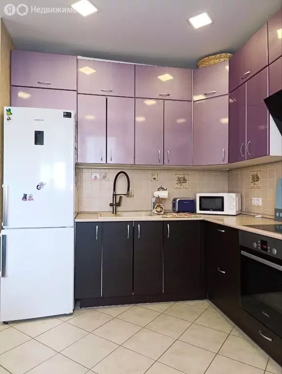 2-комнатная квартира: Ульяновск, улица Федерации, 130А (46 м) - Фото 2