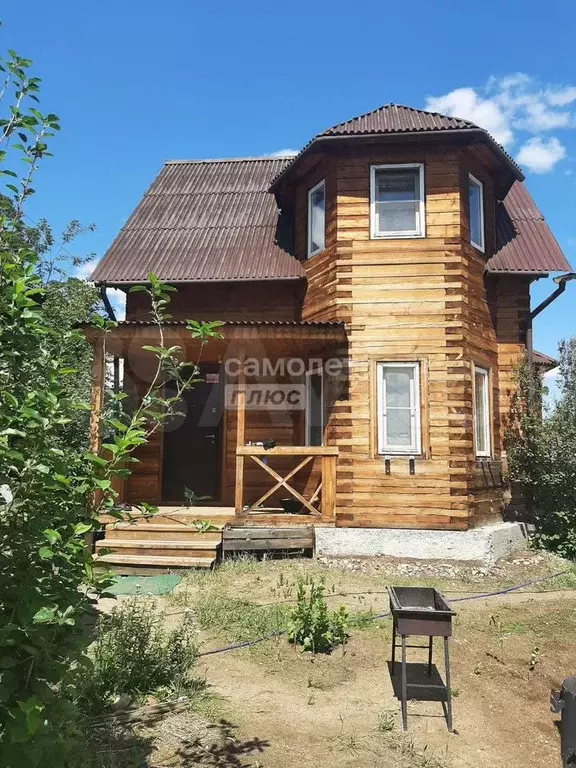 Дача 75 м на участке 7 га - Фото 0