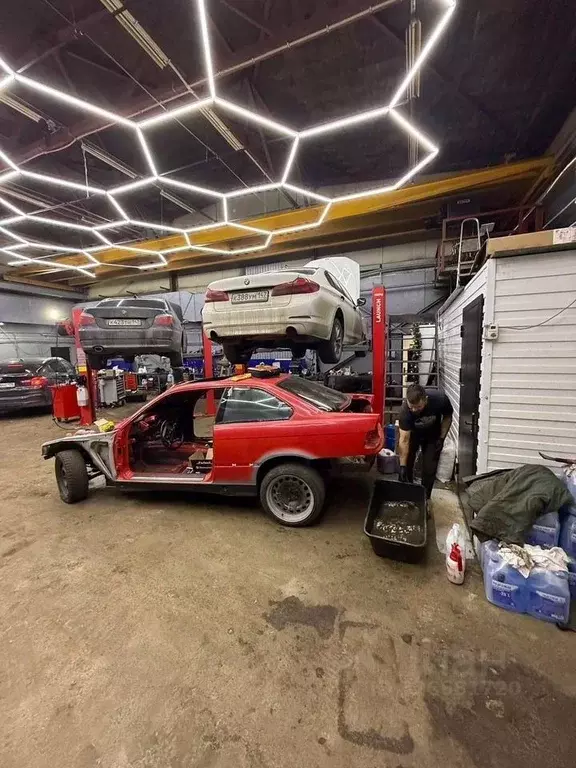 Помещение свободного назначения в Санкт-Петербург Кубинская ул., 48 ... - Фото 1