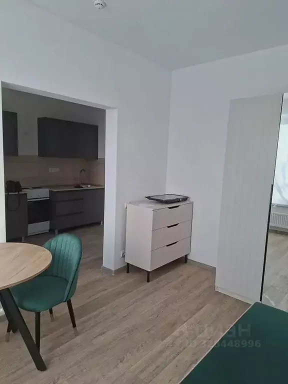 1-к кв. Московская область, Ленинский городской округ, пос. Ленинский ... - Фото 2