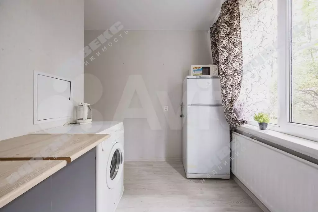 2-к. квартира, 33,9 м, 1/5 эт. - Фото 1