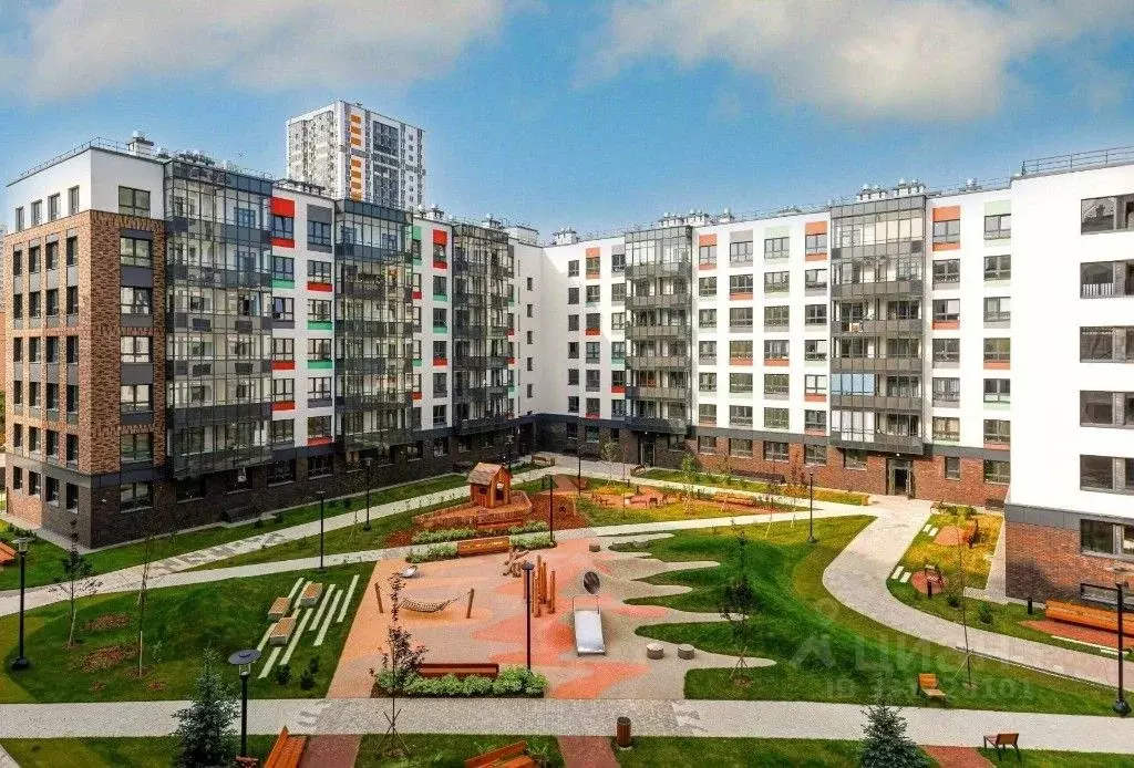 1-к кв. Санкт-Петербург ш. Суздальское, 18к3 (37.2 м) - Фото 2