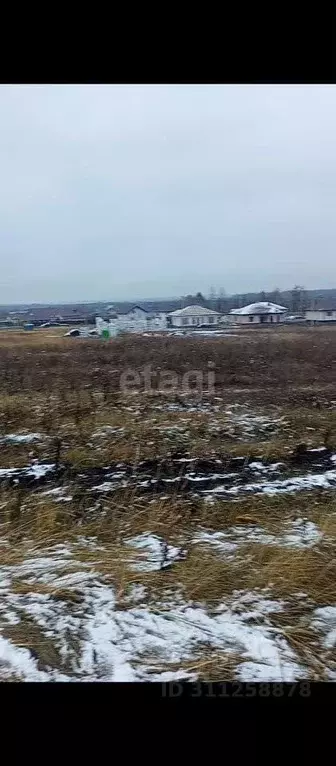 Участок в Белгородская область, Старооскольский городской округ, с. ... - Фото 0