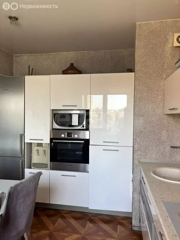 3-комнатная квартира: Искитим, микрорайон Индустриальный, 45 (65.7 м) - Фото 1