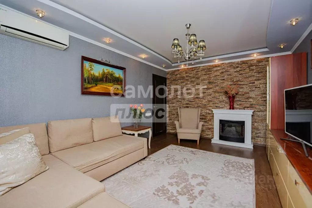 2-к кв. Липецкая область, Липецк ул. Жуковского, 22А (50.8 м) - Фото 1