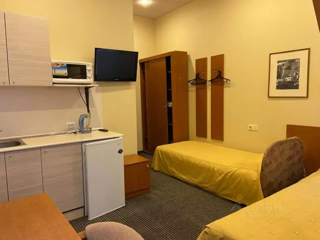 Студия Санкт-Петербург наб. Реки Фонтанки, 51-53 (23.0 м) - Фото 2